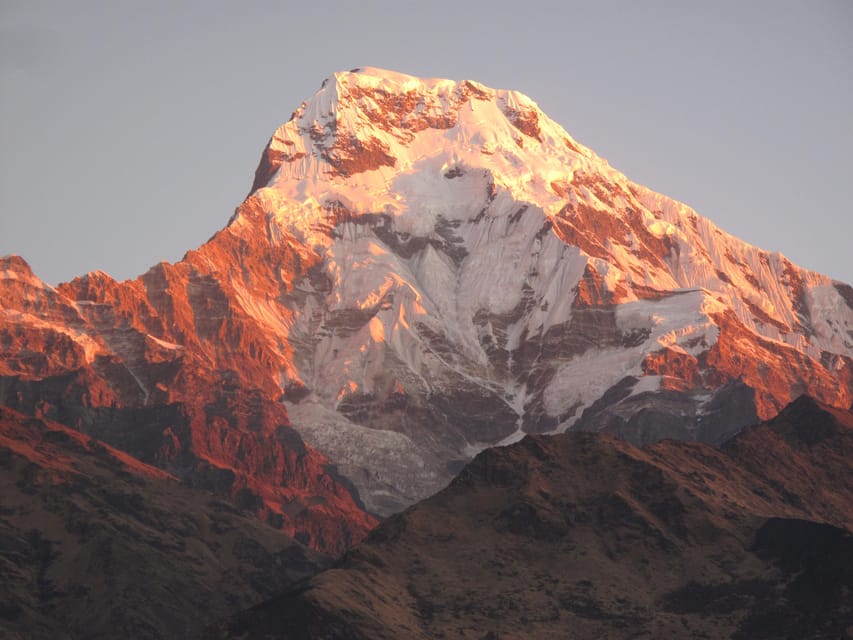 Annapurna Circuit Trekking 13 Days photo 2