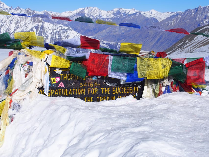 Annapurna Circuit Trekking 13 Days photo 4