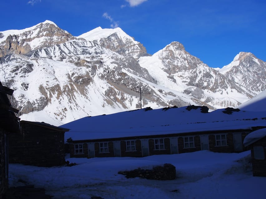 Annapurna Circuit Trekking 13 Days photo 5