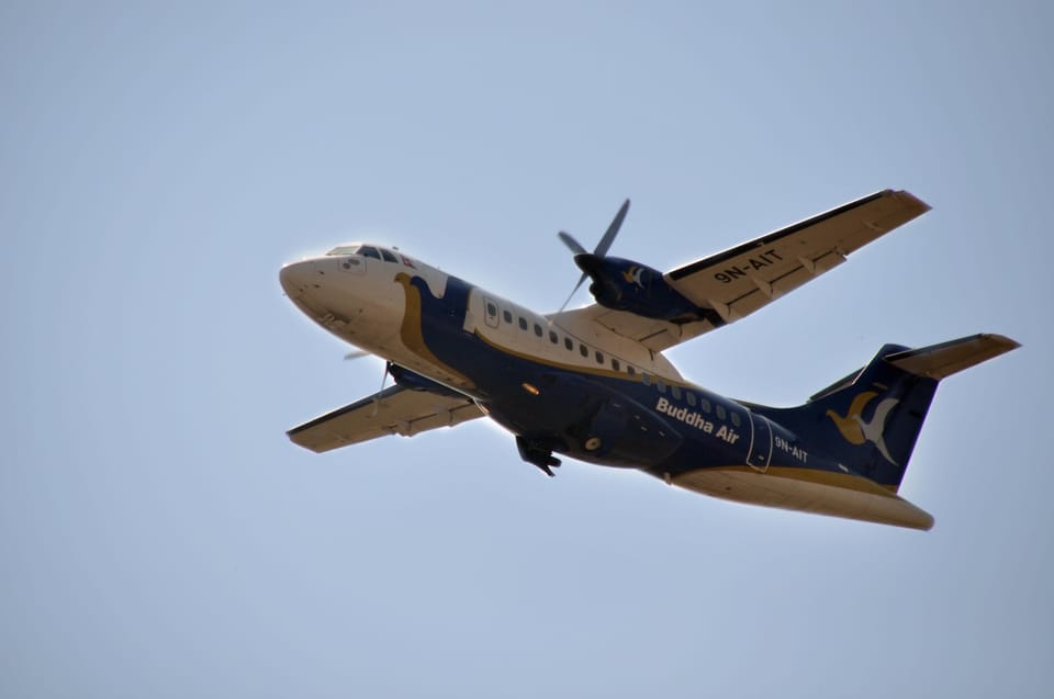 One-Way Flight Transfer from Kathmandu to Pokhara photo 3