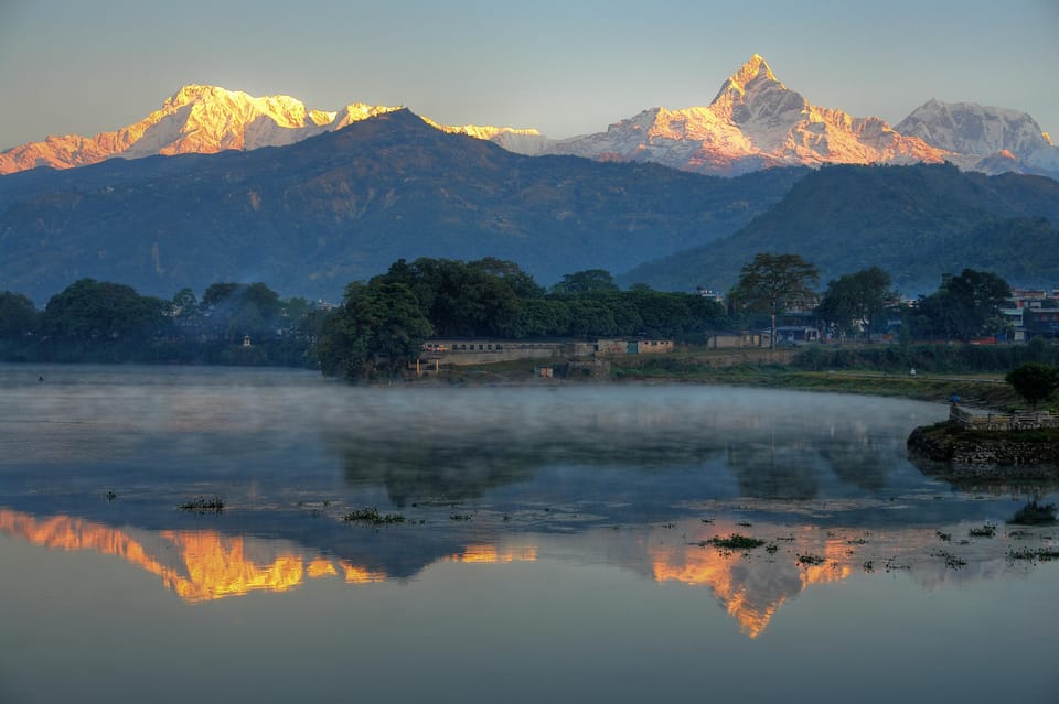 One-Way Flight Transfer from Kathmandu to Pokhara photo 5