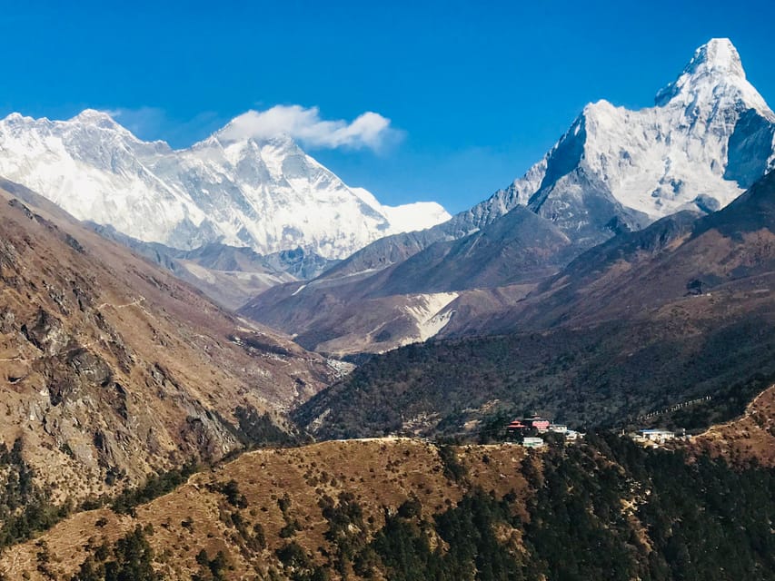 Everest Base Camp Helicopter Tour with Kalapatthar Landing. photo 2
