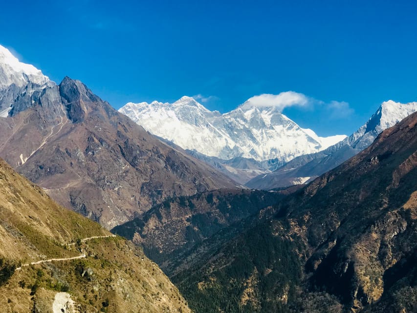Everest Base Camp Helicopter Tour with Kalapatthar Landing. photo 3