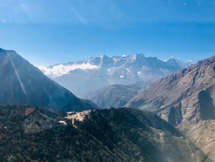 Everest Base Camp Helicopter Tour with Kalapatthar Landing. photo 5