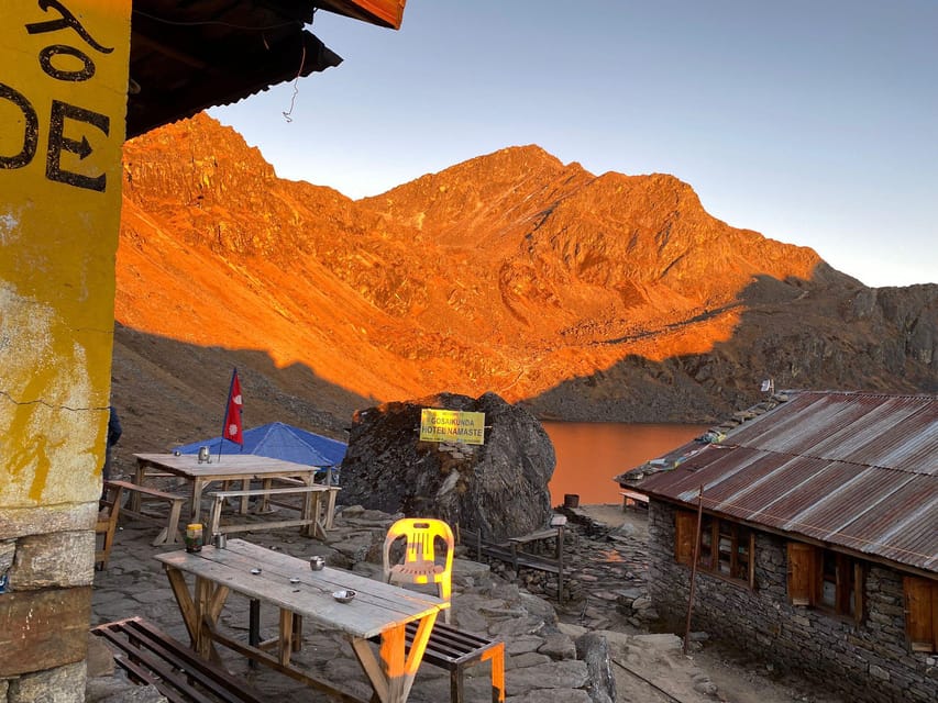 From Kathmandu: Short Langtang Valley Guided Trek - 6 Days photo 3