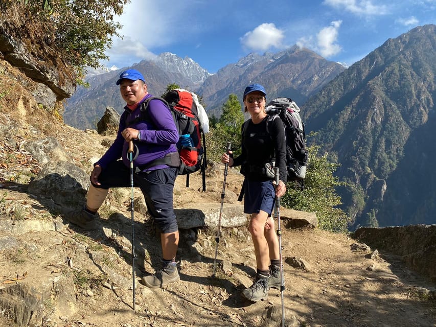 From Kathmandu: Short Langtang Valley Guided Trek - 6 Days photo 5