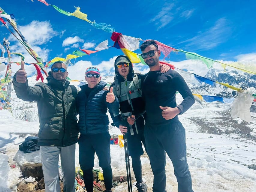 From Kathmandu: 12-Day Everest Base Camp Guided Trekking photo 2