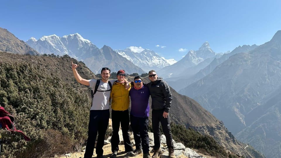 From Kathmandu: 12-Day Everest Base Camp Guided Trekking photo 3