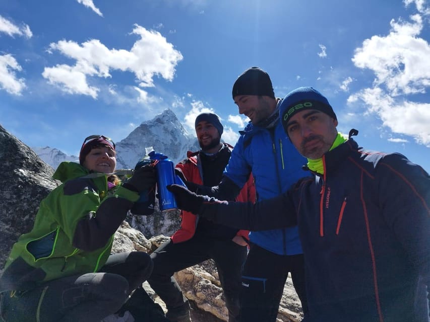 From Kathmandu: 12-Day Everest Base Camp Guided Trekking photo 5