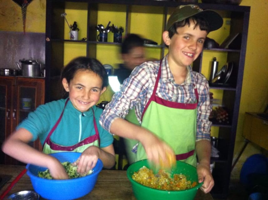 Kathmandu: Learn to Cook Like a Local in Boudha photo 2