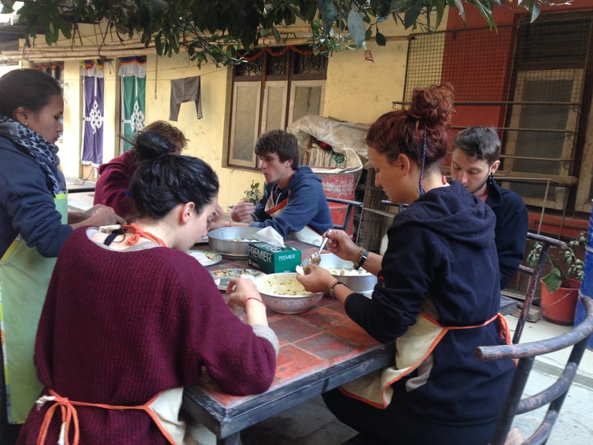 Kathmandu: Learn to Cook Like a Local in Boudha photo 3