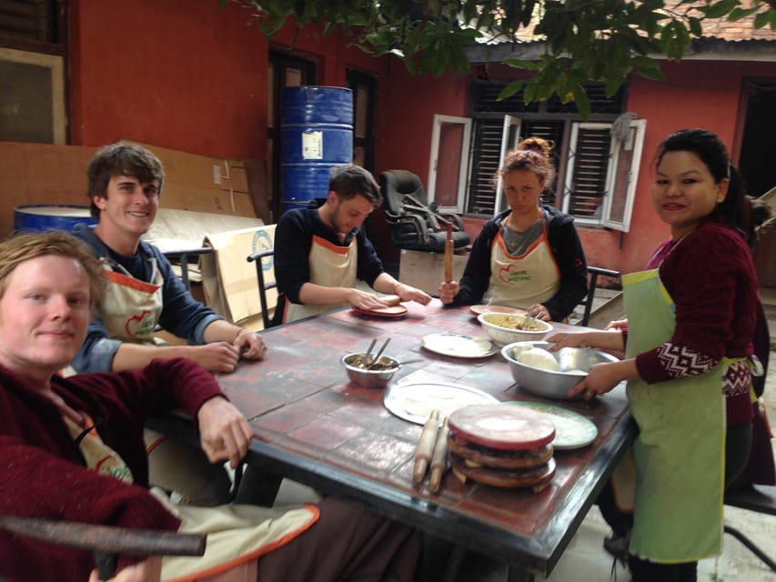 Kathmandu: Learn to Cook Like a Local in Boudha photo 4