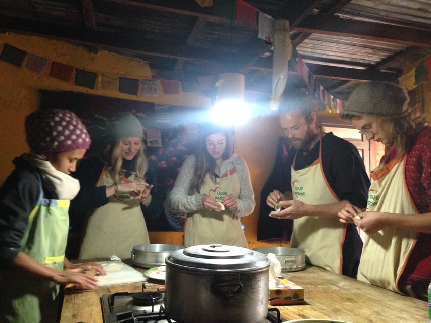 Kathmandu: Learn to Cook Like a Local in Boudha photo 5