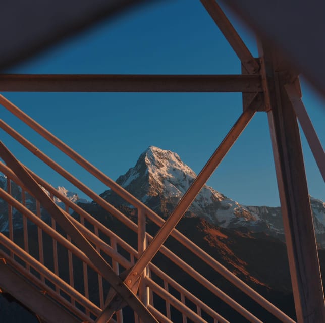 Pokhara: Annapurna Base Camp Trek with Meals and Guide-Nepal photo 2