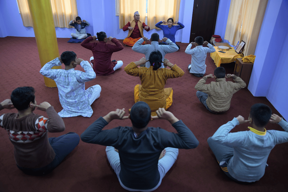 Body, Mind & Soul Full-Day Yoga Experience in Kathmandu photo 2