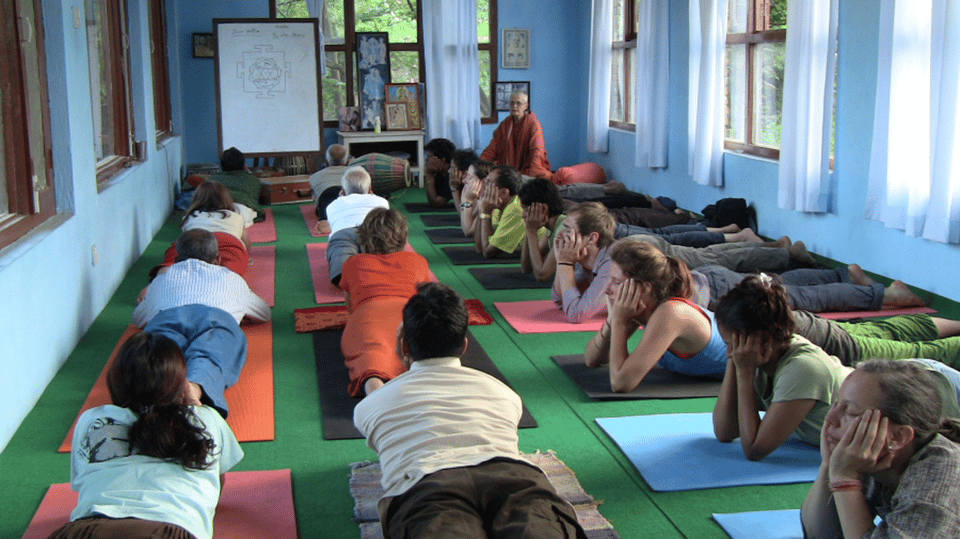 Body, Mind & Soul Full-Day Yoga Experience in Kathmandu photo 3