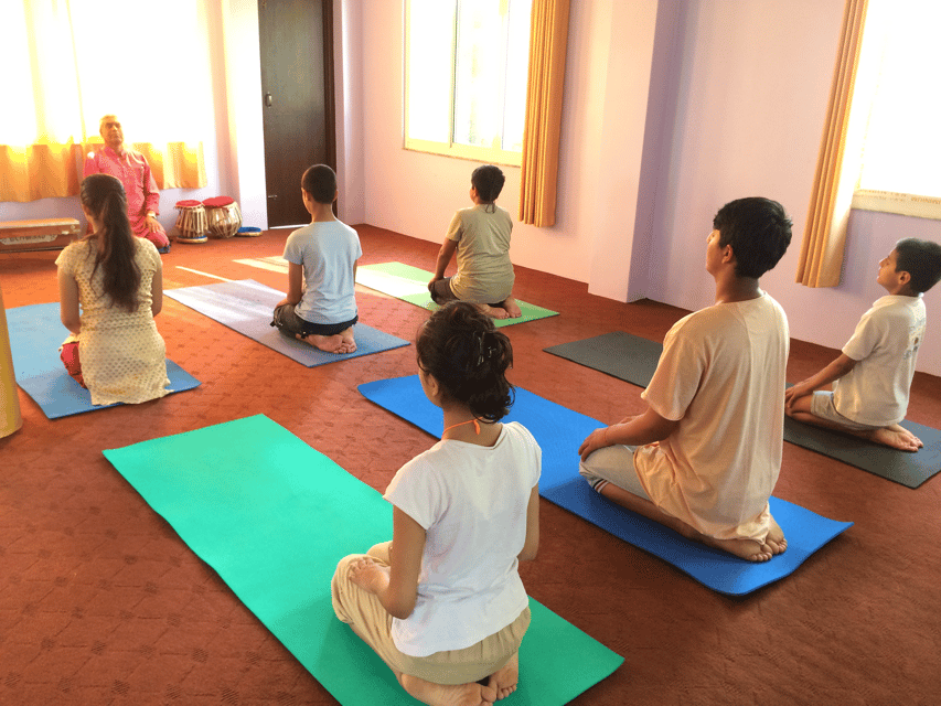 Body, Mind & Soul Full-Day Yoga Experience in Kathmandu photo 4
