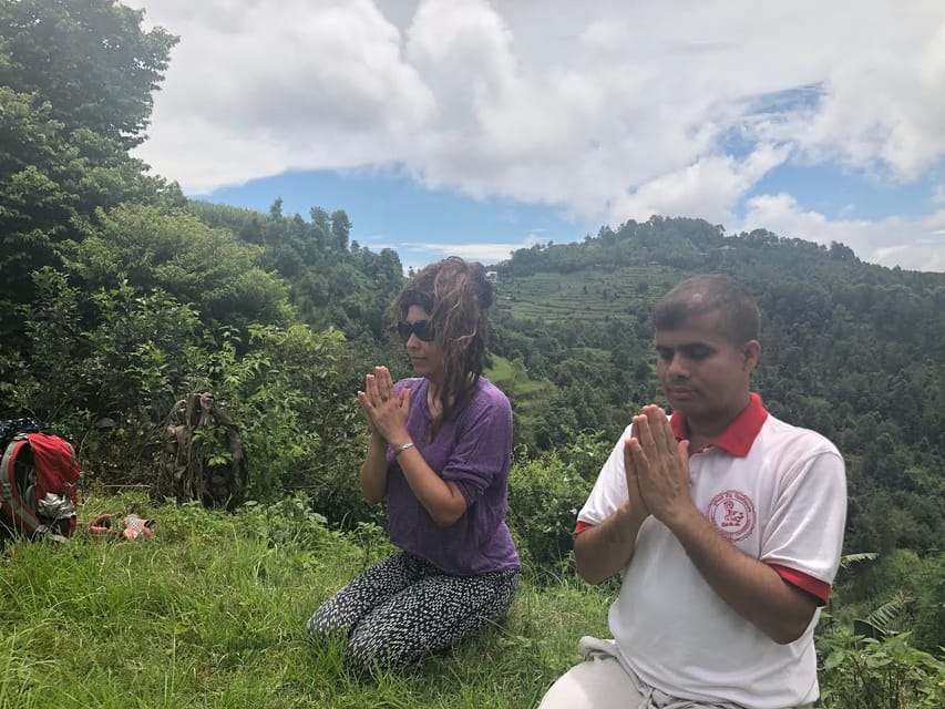 Kathmandu: 4-Day Nature and Yoga Retreat photo 2