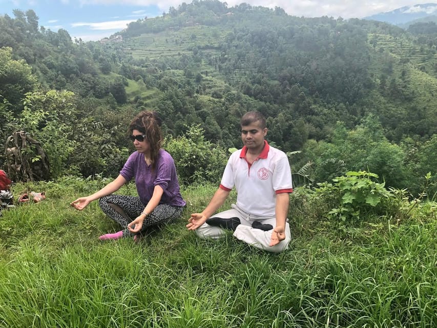 Kathmandu: 4-Day Nature and Yoga Retreat photo 3