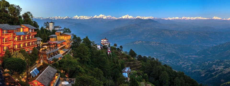 Full Day Nagarkot and Changunarayan Hiking Tour photo 3