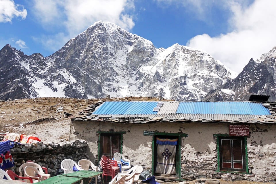 Everest Base Camp Leisurely Trek – 16 Days photo 4