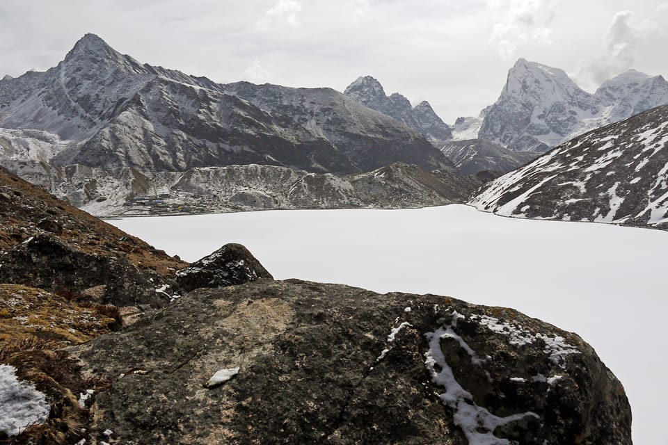 Everest High Altitude Transverse – Two High Passes – 21 Days photo 3