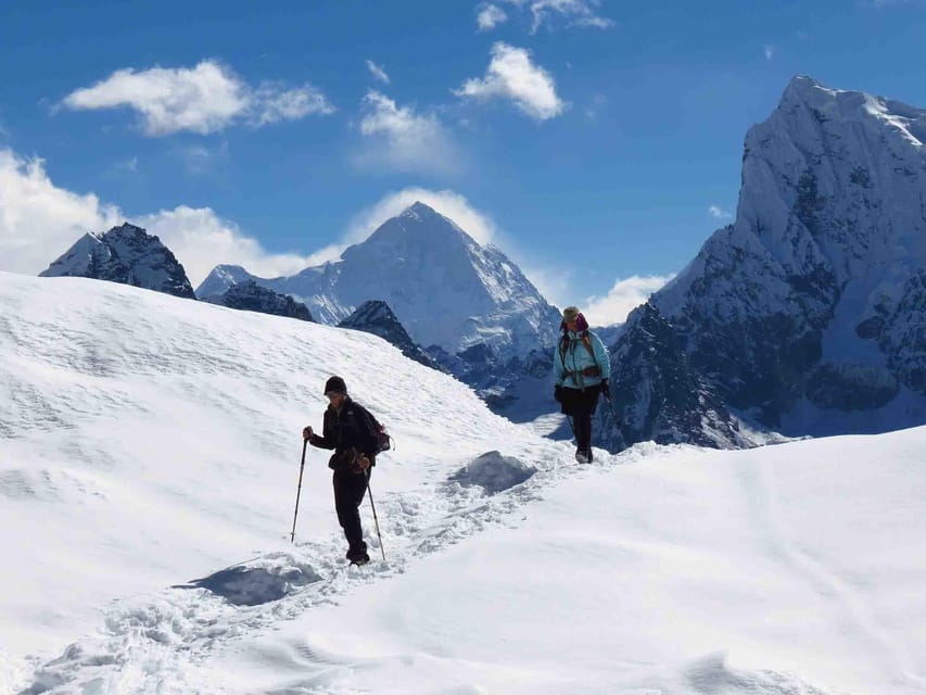Explore Everest – Cho La Cross – 18 Days