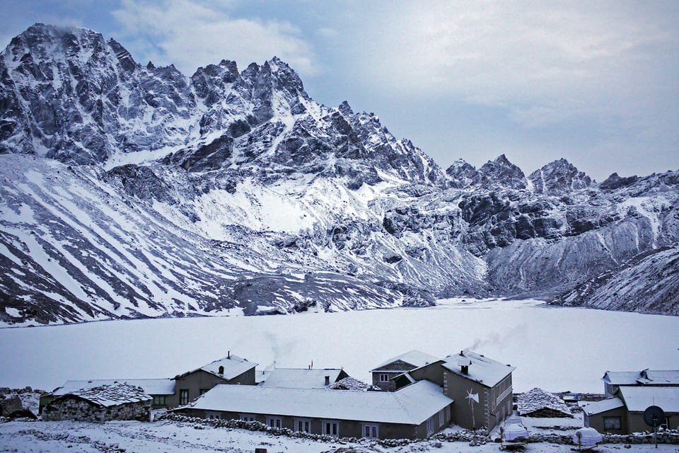 Explore Everest – Cho La Cross – 18 Days photo 4