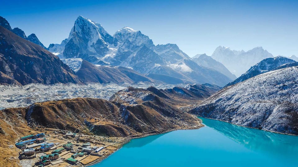 Everest Gokyo Ri trek- 15 Days photo 5