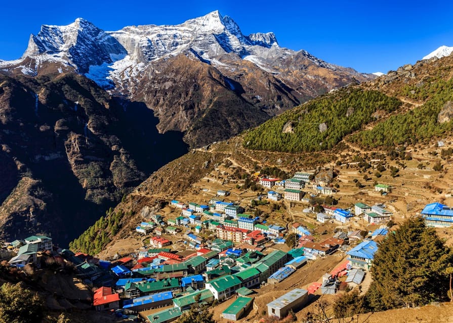 Everest Base Camp luxury trek- 12 days photo 3