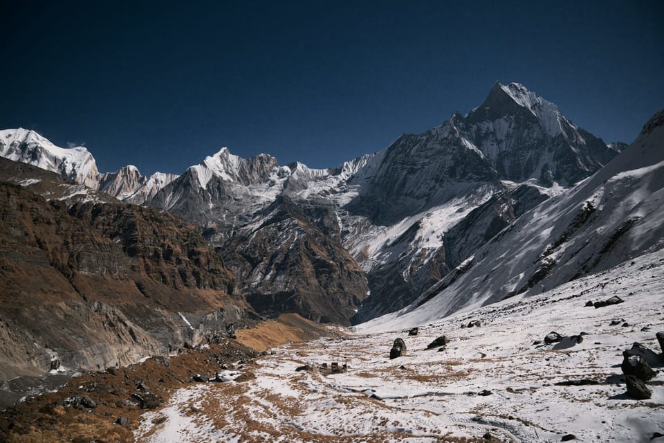 Annapurna Base Camp Trek – 11 Days photo 2
