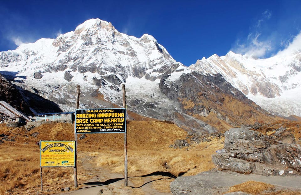 Annapurna Base Camp Trek – 11 Days photo 3