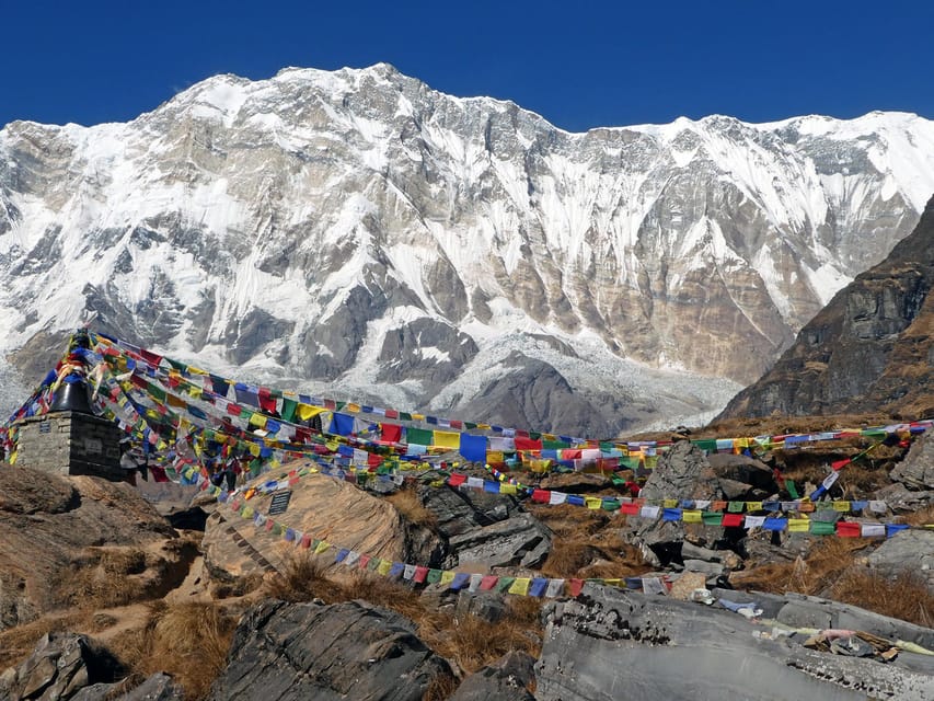 Annapurna Base Camp Trek – 11 Days photo 4