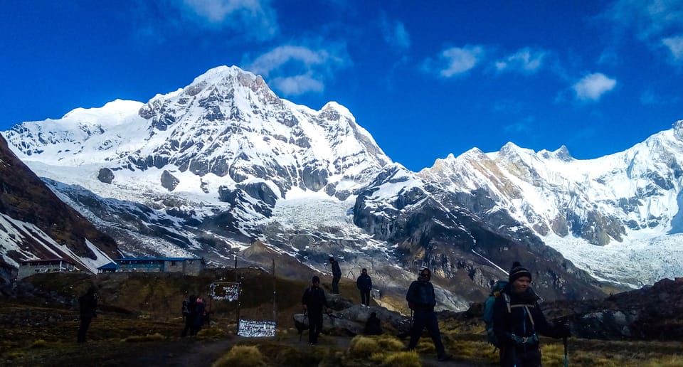Annapurna Base Camp Trek – 11 Days photo 5