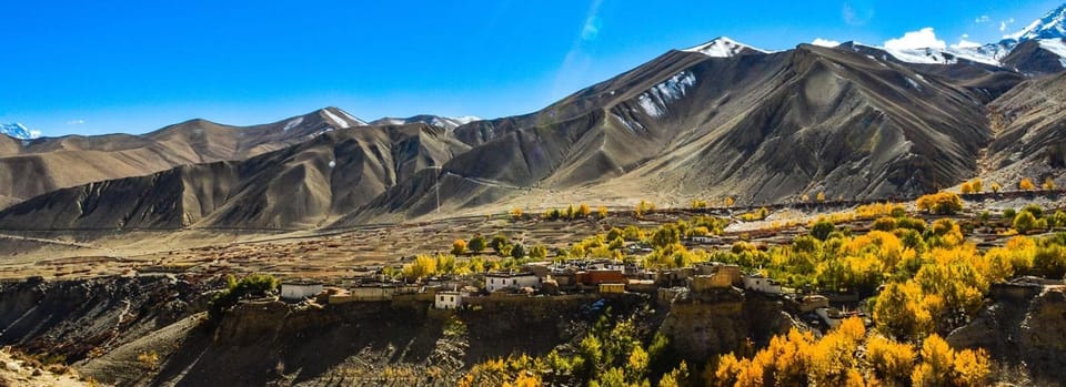Jomsom Muktinath Trek-13 Days photo 2