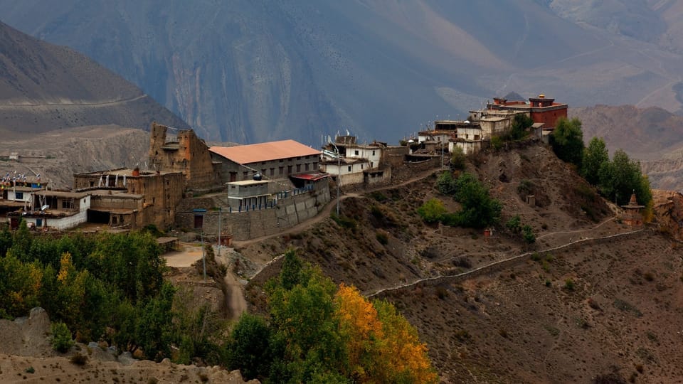 Jomsom Muktinath Trek-13 Days photo 3