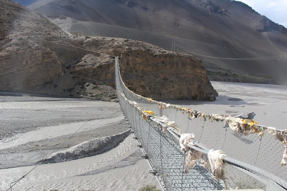 Jomsom Muktinath Trek-13 Days photo 4