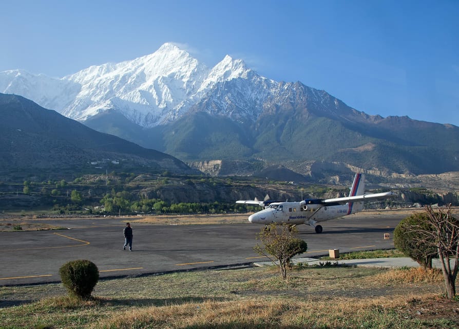 Jomsom Muktinath Trek-13 Days photo 5