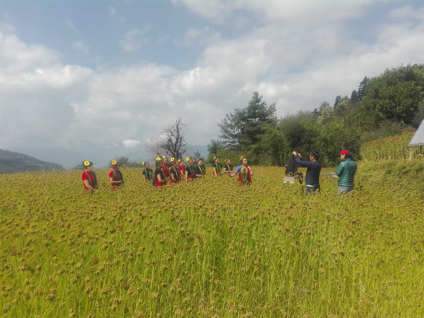 Eco-community Cultural Trek-14 Days photo 3
