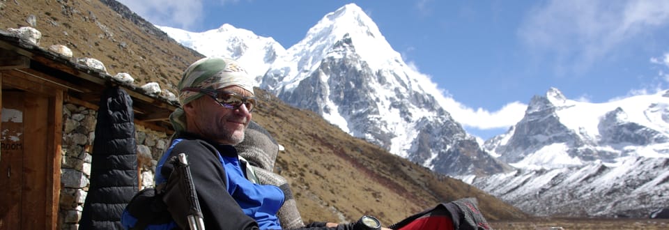 Kanchenjunga Treks – 28 Days photo 2