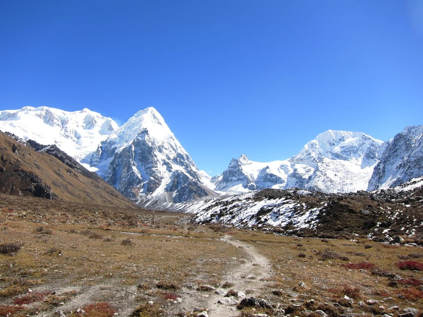 Kanchenjunga Treks – 28 Days photo 3