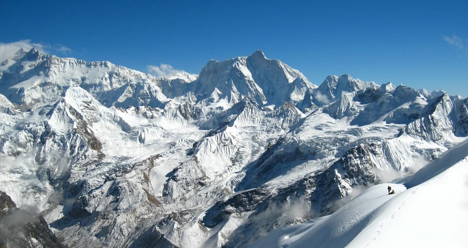 Kanchenjunga Treks – 28 Days photo 5