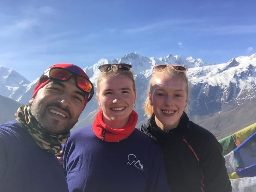 Langtang Valley Trekking – 11 Days photo 3