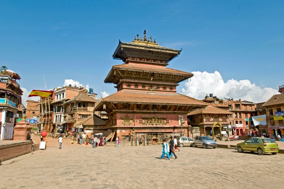 Day Hiking From Nagarkot to Changunarayan - Day Tour photo 2