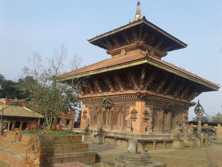 Day Hiking From Nagarkot to Changunarayan - Day Tour photo 3