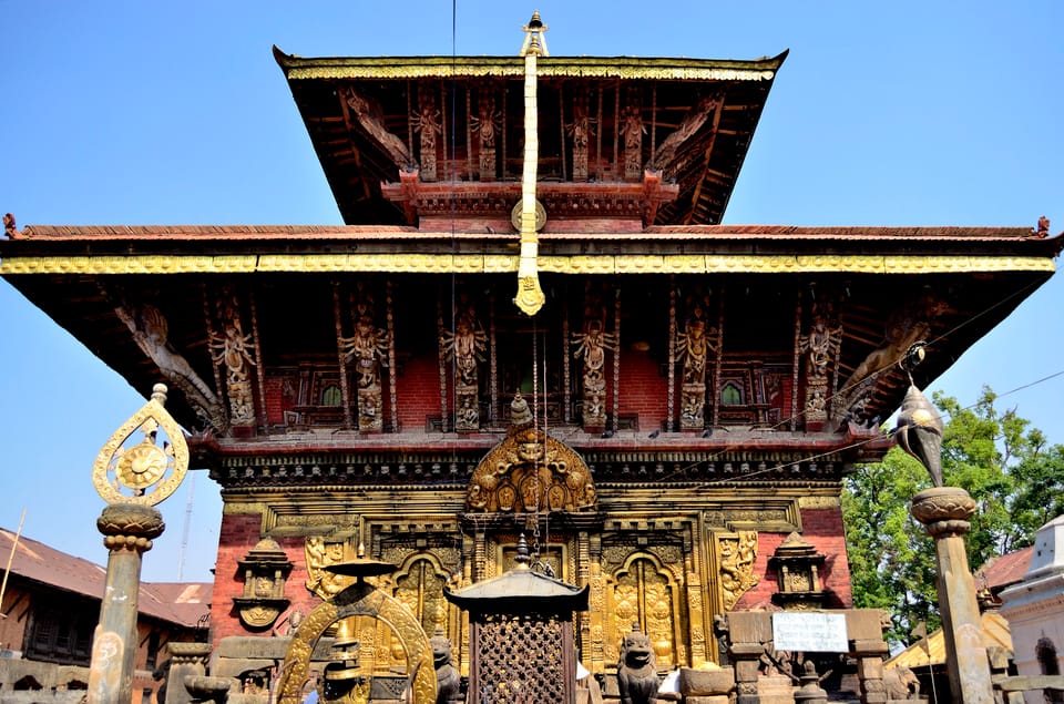 Day Hiking From Nagarkot to Changunarayan - Day Tour photo 4