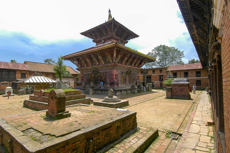 Day Hiking From Nagarkot to Changunarayan - Day Tour photo 5