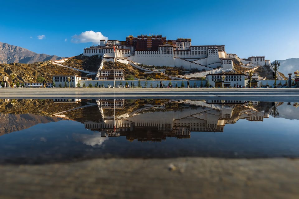 Explore Lhasa Tour-The Best of Tibet-5 Days photo 3