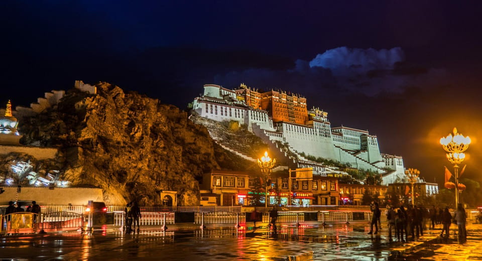 Lhasa to Kathmandu Overland Tour via EBC-10 Days photo 2