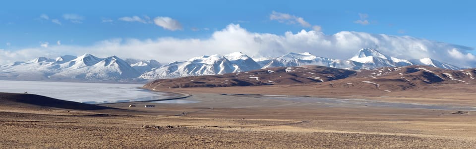 Lhasa to Kathmandu Overland Tour via EBC-10 Days photo 3